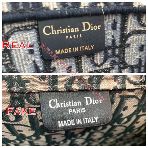 how to know if dior bag is fake|christian dior authenticity check.